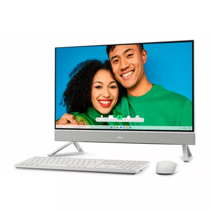 Dell Komputer Inspiron All in One 7730 Win11Pro Intel 7 150U/27 FHD Touch/1TB/32GB/MX570A/3Y NBD