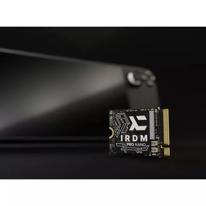 GOODRAM Dysk SSD IRDM PRO NANO M.2 2230 2TB 7300/6000