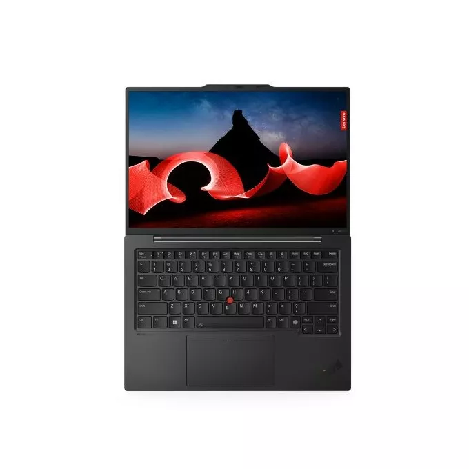 Lenovo Ultrabook ThinkPad X1 Carbon G12 21KC0067PB W11Pro Ultra 7 155U/32GB/1TB/INT/LTE/14.0 WUXGA/Black/vPro/3YRS Premier Support + CO2 Offset