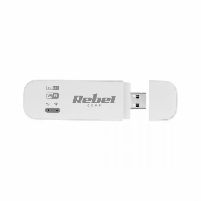 Rebel Modem USB Rebel 4G LTE z WiFi