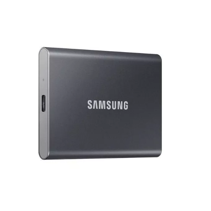 Samsung Dysk SSD Portable T7 4TB USB3.2 Gen.2 szary