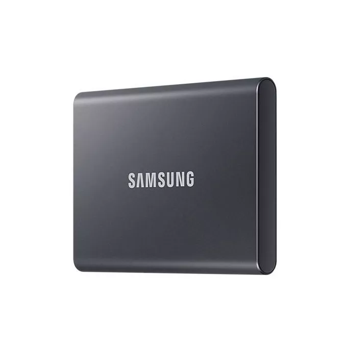 Samsung Dysk SSD Portable T7 4TB USB3.2 Gen.2 szary