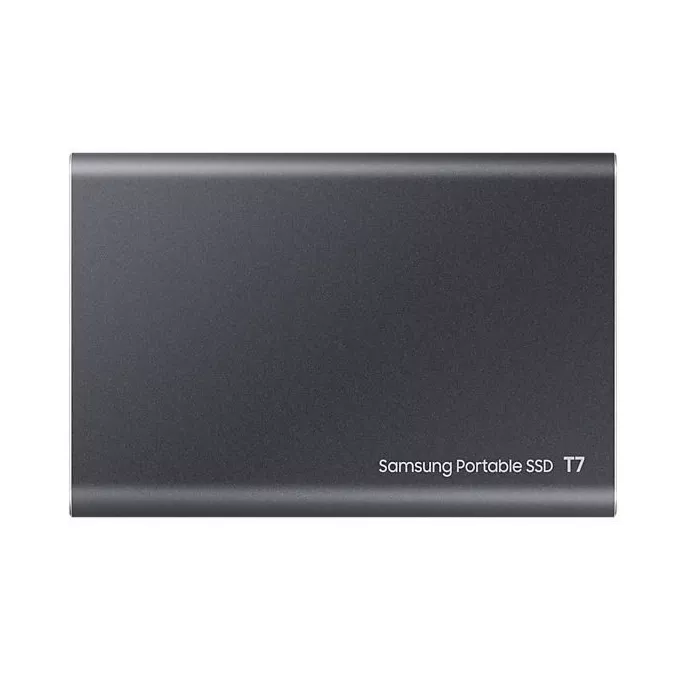 Samsung Dysk SSD Portable T7 4TB USB3.2 Gen.2 szary