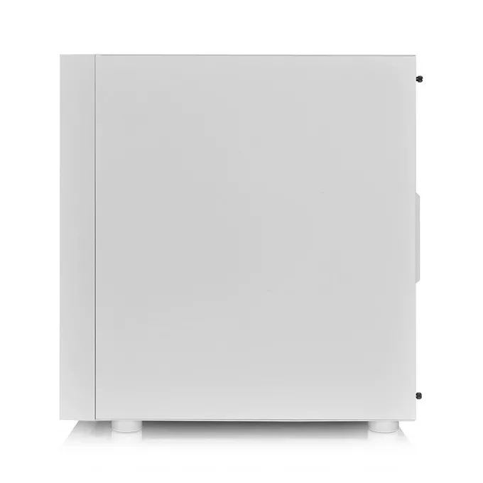 Thermaltake Obudowa - H570 Tempered Glass 3x12cm ARGB Snow