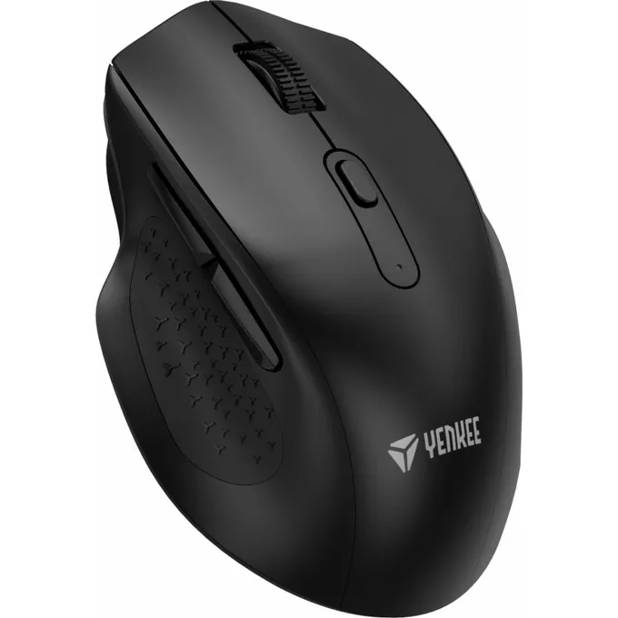 YENKEE Mysz bezprzewodowa 2,4GHz DUAL WiFI+Bluetooth