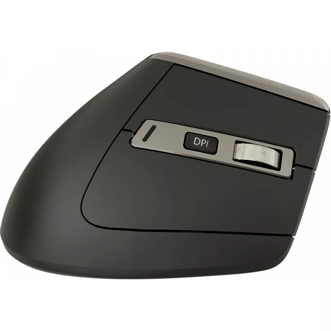 YENKEE Mysz bezprzewodowa pionowa Dual 2,4GGz/BT5.0/BT3.0 akumulator