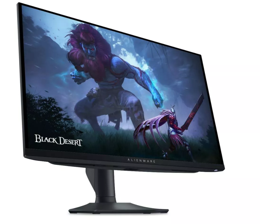 デル Dell AW2725DF 27インチ 有機EL 0.03ms/360Hz Dell Monitor AW2725DF 27 cali AMD FreeSync/QD-OLED/360Hz/QHD