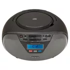 AIWA Boombox BBTU-400BK CD/MP3