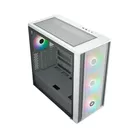 Cooler Master Obudowa MasterBox 600 biała