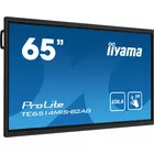 IIYAMA Monitor interaktywny 65 cali TE6514MIS-B2AG, INFRARED,50pkt,VA,4K, 7H,WiFi,MIC,USB, ANDROID 13, Google EDLA