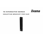 IIYAMA Monitor interaktywny 86 cali TE8614MIS-B2, INFRARED,50pkt,VA,4K, 7H,WiFi,MIC,USB ANDROID 13, Google EDLA