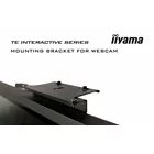 IIYAMA Monitor interaktywny 86 cali TE8614MIS-B2, INFRARED,50pkt,VA,4K, 7H,WiFi,MIC,USB ANDROID 13, Google EDLA