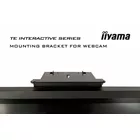 IIYAMA Monitor interaktywny 86 cali TE8614MIS-B2, INFRARED,50pkt,VA,4K, 7H,WiFi,MIC,USB ANDROID 13, Google EDLA