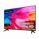 Kruger &amp; Matz Telewizor 50 cali UHD VIDAA HEVC