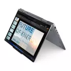 Lenovo Ultrabook ThinkPad X1 2in1 G9 21KE002WPB W11Pro Ultra 7 155U/32GB/1TB/INT/LTE/14.0 2.8K OLED/Touch/Grey/vPro/3YRS Premier Support Plus + CO2 Offset