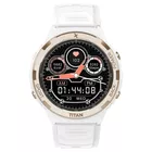 Maxcom Smartwatch FW100 Titan Valkiria Biały