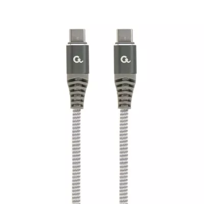 Gembird Kabel Premium USB-C 2.0 60W PD 1.5M