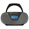 AIWA Boombox BBTU-400BK CD/MP3