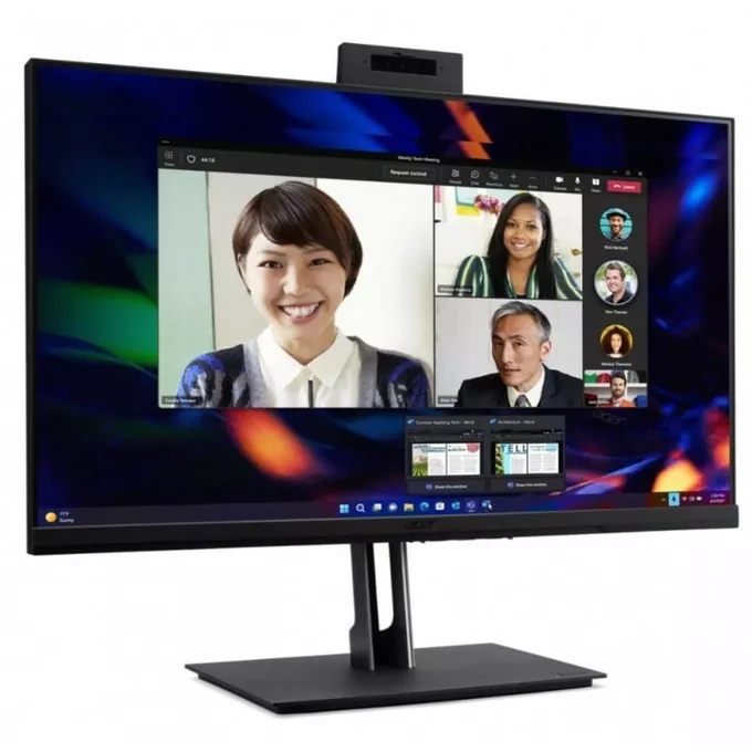Acer Komputer 23.8 cala FHD IPS LEC LCD | Intel Core i5 13400 | SO-DIMM DDRIV 8GB |  512G M.2 PCIE SSD | Windows 11 Professional