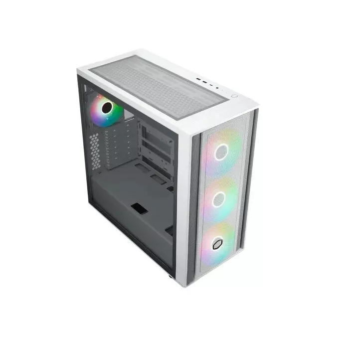 Cooler Master Obudowa MasterBox 600 biała