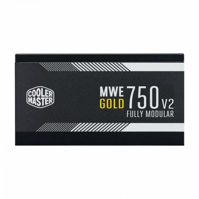 Cooler Master Zasilacz MWE Gold 750 V2 ATX 3.0 Ready