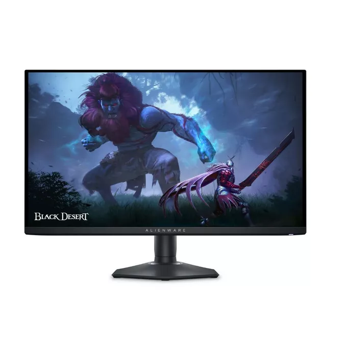 Dell Monitor AW2725DF 27 cali AMD FreeSync/QD-OLED/360Hz/QHD(2560x1440)/16:9/DP/HDMI/USB-C/USB/3Y