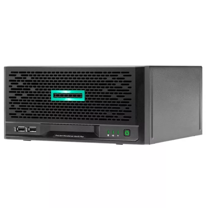 Hewlett Packard Enterprise Serwer ProLiant MicroServer Gen10 Plus v2 E-2314 NHP 2TB P70335-425
