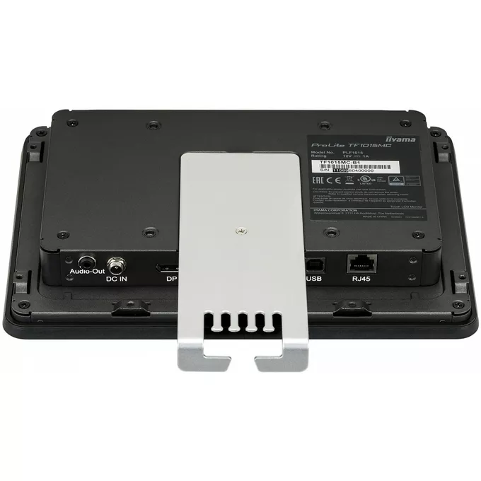 IIYAMA Monitor 10 cali TF1015MC-B3 POJ.10PKT, PIANKA, HDMI, DP
