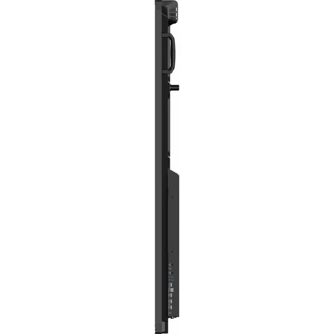 IIYAMA Monitor interaktywny 86 cali TE8614MIS-B2, INFRARED,50pkt,VA,4K, 7H,WiFi,MIC,USB ANDROID 13, Google EDLA