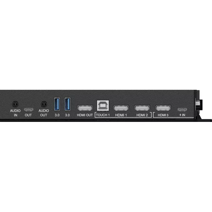 IIYAMA Monitor interaktywny 86 cali TE8614MIS-B2, INFRARED,50pkt,VA,4K, 7H,WiFi,MIC,USB ANDROID 13, Google EDLA