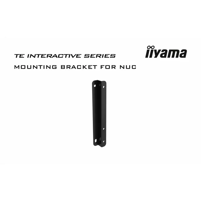IIYAMA Monitor interaktywny 86 cali TE8614MIS-B2, INFRARED,50pkt,VA,4K, 7H,WiFi,MIC,USB ANDROID 13, Google EDLA