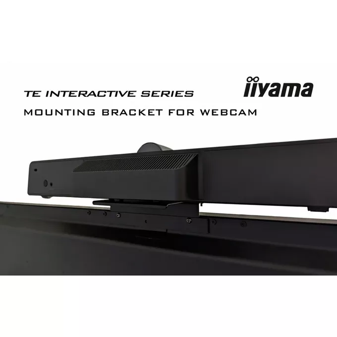 IIYAMA Monitor interaktywny 86 cali TE8614MIS-B2, INFRARED,50pkt,VA,4K, 7H,WiFi,MIC,USB ANDROID 13, Google EDLA