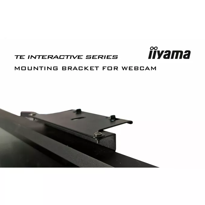 IIYAMA Monitor interaktywny 86 cali TE8614MIS-B2, INFRARED,50pkt,VA,4K, 7H,WiFi,MIC,USB ANDROID 13, Google EDLA