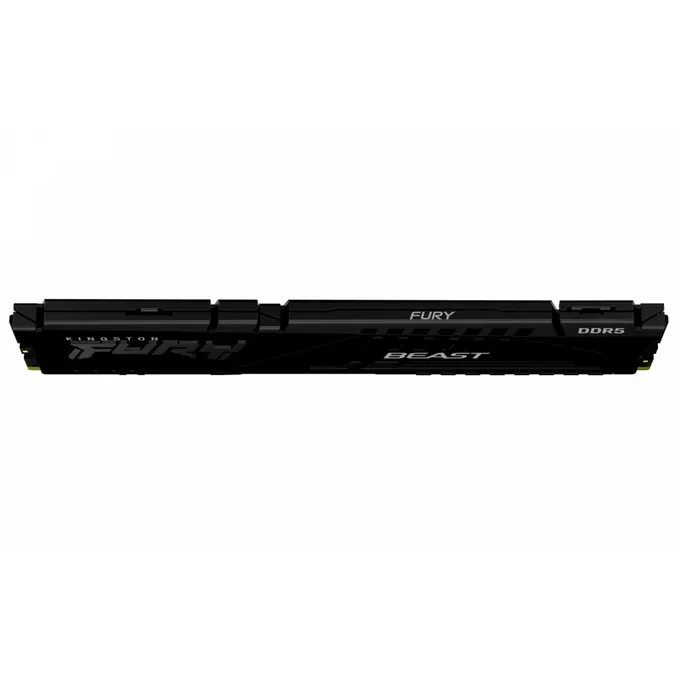 Kingston Pamięć DDR5 Fury Beast 16GB(1*16GB)/6000 CL30 XMP czarna
