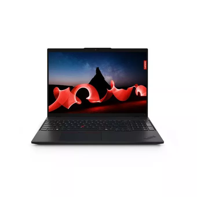 Lenovo Laptop ThinkPad L16 G1 21L3002DPB W11Pro Ultra 5 125U/16GB/512GB/INT/16.0 WUXGA/Black/1YR Premier Support + 3YRS OS + CO2 Offset