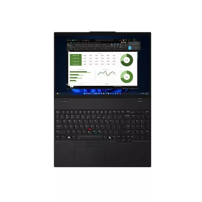 Lenovo Laptop ThinkPad L16 G1 21L3002DPB W11Pro Ultra 5 125U/16GB/512GB/INT/16.0 WUXGA/Black/1YR Premier Support + 3YRS OS + CO2 Offset