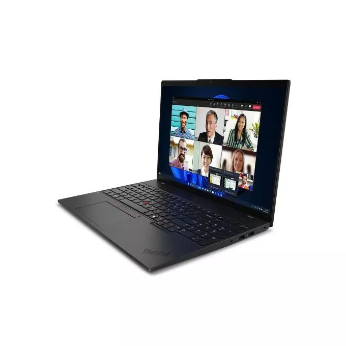 Lenovo Laptop ThinkPad L16 G1 21L3002DPB W11Pro Ultra 5 125U/16GB/512GB/INT/16.0 WUXGA/Black/1YR Premier Support + 3YRS OS + CO2 Offset