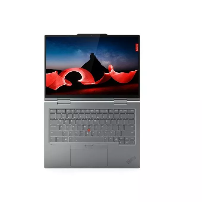 Lenovo Ultrabook ThinkPad X1 2in1 G9 21KE002WPB W11Pro Ultra 7 155U/32GB/1TB/INT/LTE/14.0 2.8K OLED/Touch/Grey/vPro/3YRS Premier Support Plus + CO2 Offset