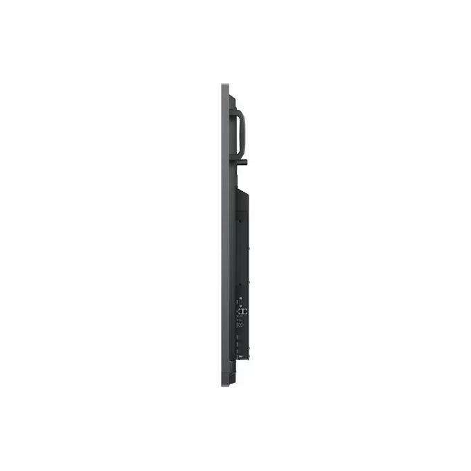 Samsung Monitor interaktywny WA85D 85 cali Dotykowy 16h/7 400(cd/m2) 3840x2160 (UHD) Android 13 3xHDMI 5xUSB 1xRJ45 WiFi/BT 3 lata d2d (LH86WADWLGCXEN)