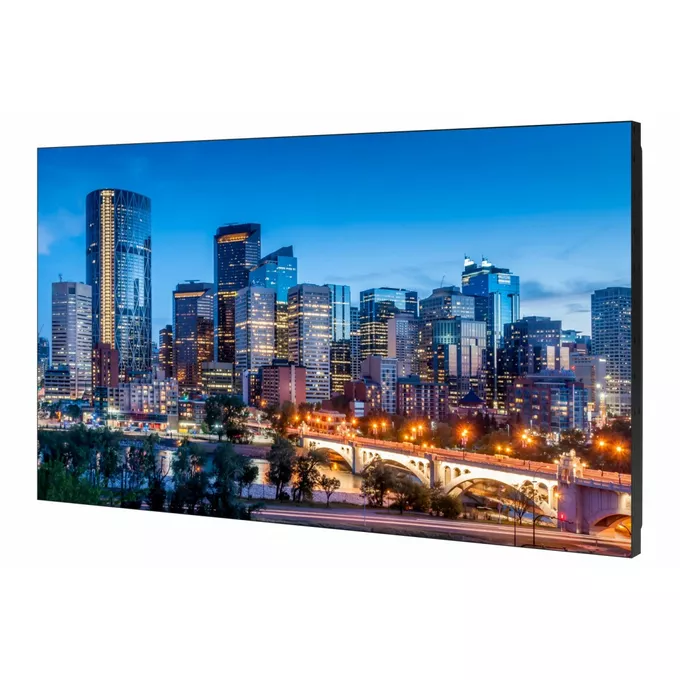 Samsung Monitor profesjonalny VM55C-R 55 cali Video Wall Matowy 24h/7 500(cd/m2) 1920x1080 (FHD) Ramka: 0.44mm(even) 3 lata d2d (LH55VMCEBGBXEN)