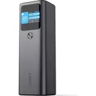 AUKEY Power Bank PB-Y45 Sprint X  | 27600 mAh | 140W | 3xUSB | PD 3.1 | PPS | Smart Digital Display