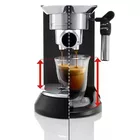 DeLonghi Ekspres ciśnieniowy kolbowy czarny EC 685.BK