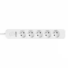 EVER Listwa zasilająca PROTECT 5PL 3M T/LZ12-PRO030/0000