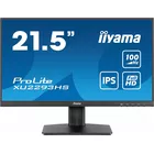 IIYAMA Monitor 21,5 cala XU2293HS-B6 IPS/HDMI/DP/SLIM/2x1W