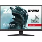 IIYAMA Monitor G-Master 23.8 cala G2470HSU-B6 0.2ms,IPS,DP,HDMI,180Hz