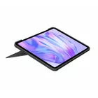 Logitech Etui z klawiaturą Combo Touch iPad Pro 11 M4 US grafitowy