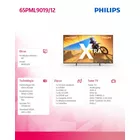 Philips Telewizor 65 cali MINI LED 65PML9019/12