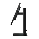 Samsung Monitor 24 cale ViewFinity S60D IPS 2560x1440 WQHD 16:9 1xHDMI 1xDP 3xUSB 3.0 5ms PinP/PbyP 100Hz HAS+PIV płaski 3YOn-Site