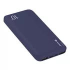 Tracer Powerbank WALKER BL 10000mAh 2A niebieski