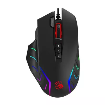 A4 Tech Mysz A4TECH BLOODY J95S Stone Black USB